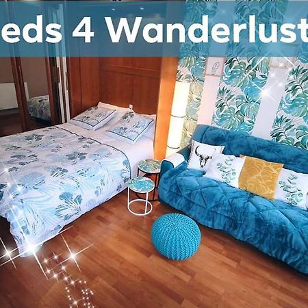 Studio Royal By Beds4Wanderlust - Place Du Marche Avec Parking Prive Fontainebleau Dış mekan fotoğraf
