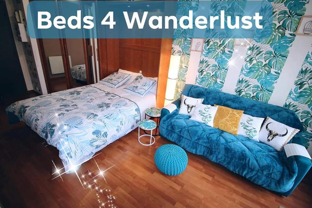 Studio Royal By Beds4Wanderlust - Place Du Marche Avec Parking Prive Fontainebleau Dış mekan fotoğraf